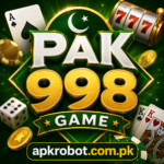 Pak998 Game